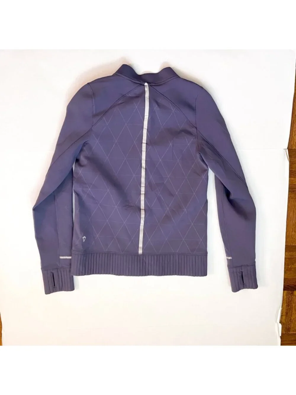 Ivivva Girls Greyvy OuterSpace Track Jacket, Size 14
